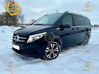 Mercedes-Benz V-класс, 2019