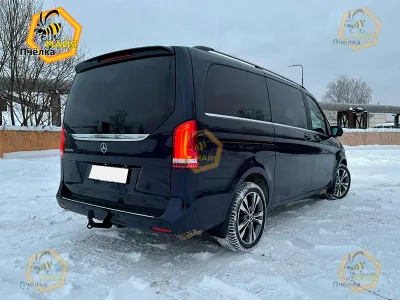 Фото 2 — Mercedes-Benz V-класс, 2019