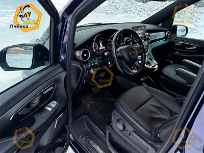 Фото 6 — Mercedes-Benz V-класс, 2019