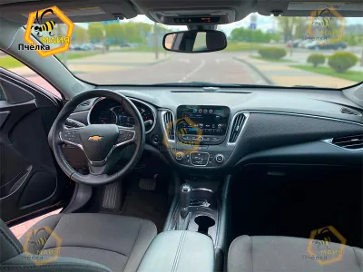 Фото 7 — Chevrolet Malibu, 2018