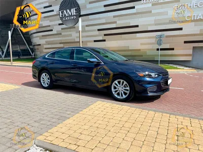Фото 5 — Chevrolet Malibu, 2018