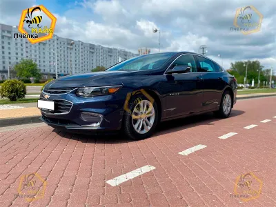 Chevrolet Malibu, 2018