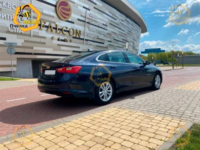 Фото 3 — Chevrolet Malibu, 2018