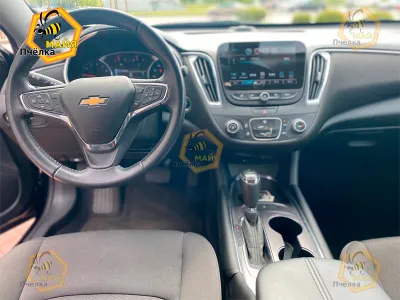 Фото 8 — Chevrolet Malibu, 2018