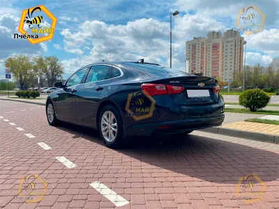 Фото 2 — Chevrolet Malibu, 2018