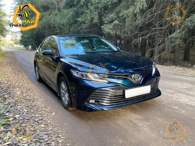 Фото 2 — Toyota Camry, 2018