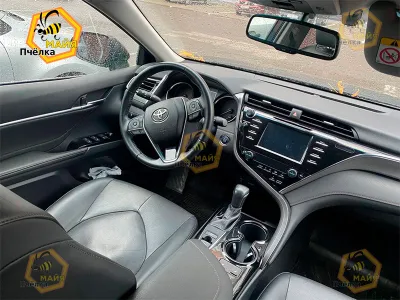 Фото 6 — Toyota Camry, 2018