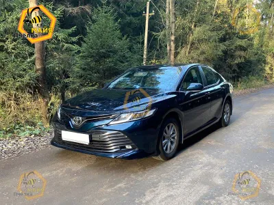 Toyota Camry, 2018