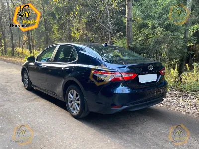Фото 4 — Toyota Camry, 2018