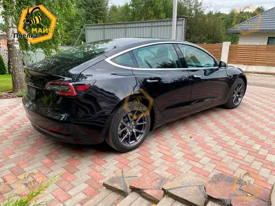 Фото 2 — Tesla Model 3, 2019