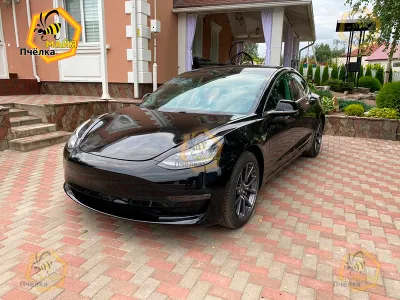 Фото 3 — Tesla Model 3, 2019